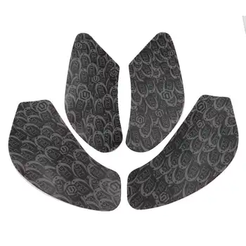 R&G Boot Guard Kit for Kawasaki ZX-6R '19- (2-Piece)